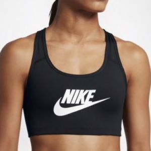 Nike swoosh bra new with tag